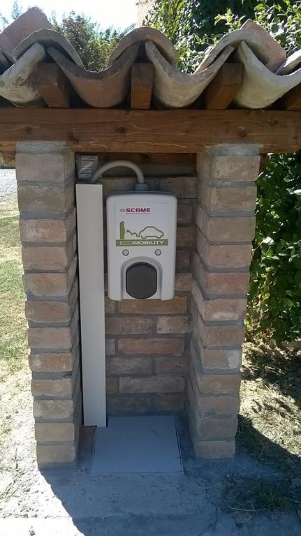Cascina Dani Villa Agliano Terme Exterior foto