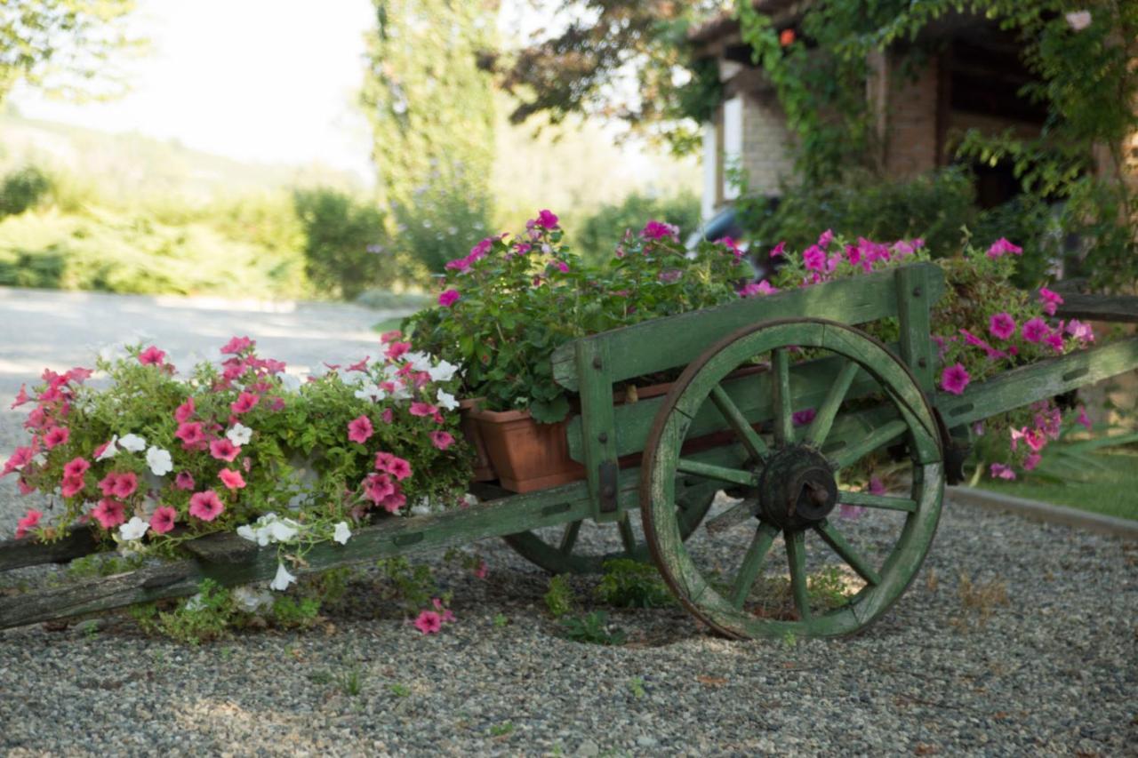Cascina Dani Villa Agliano Terme Exterior foto