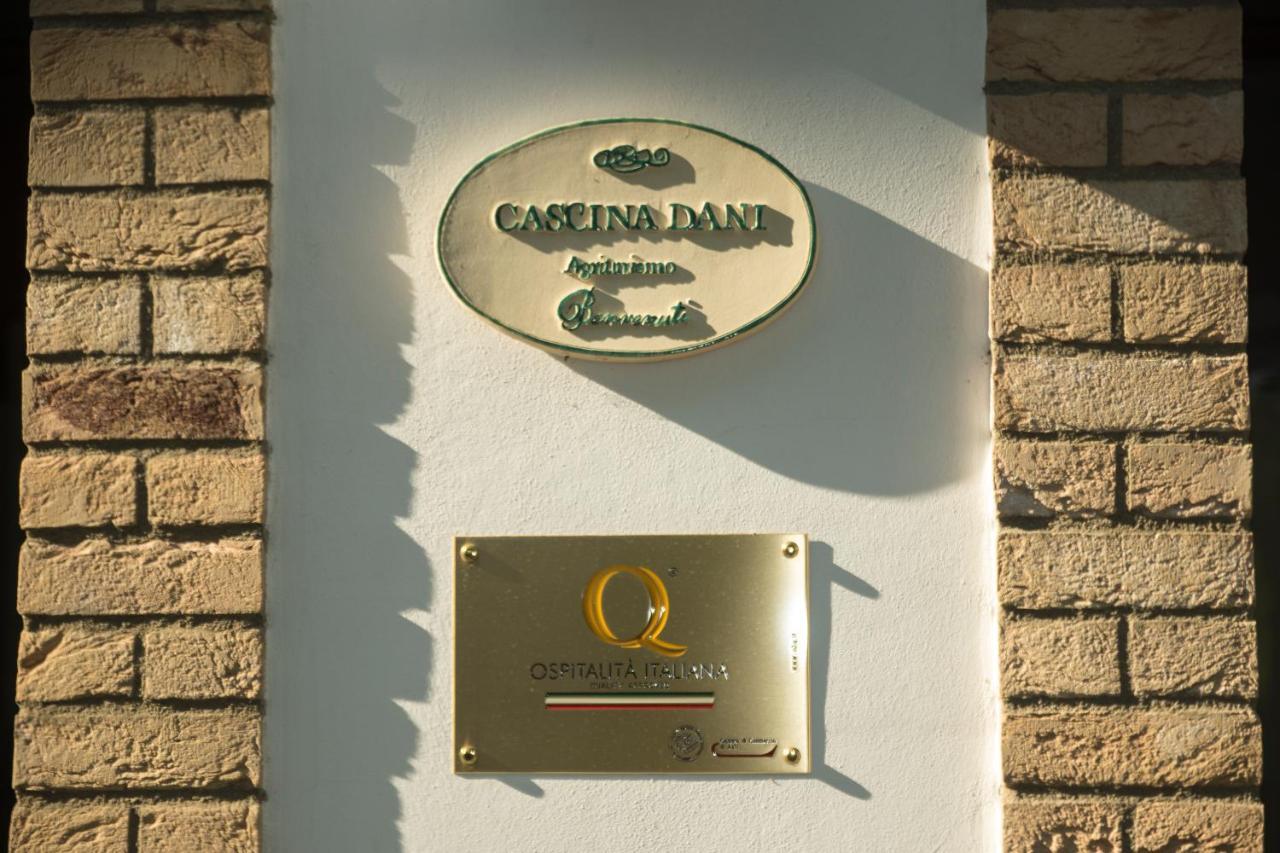 Cascina Dani Villa Agliano Terme Exterior foto