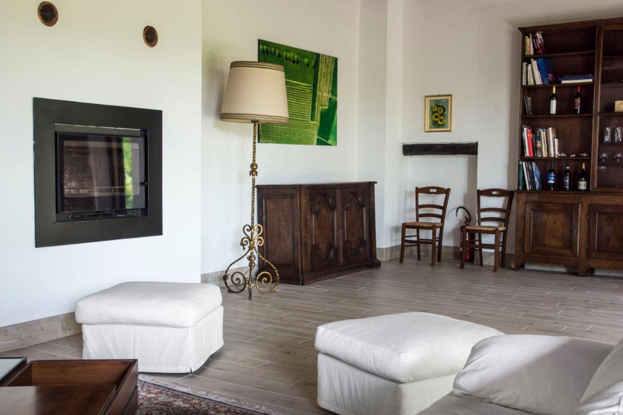 Cascina Dani Villa Agliano Terme Exterior foto