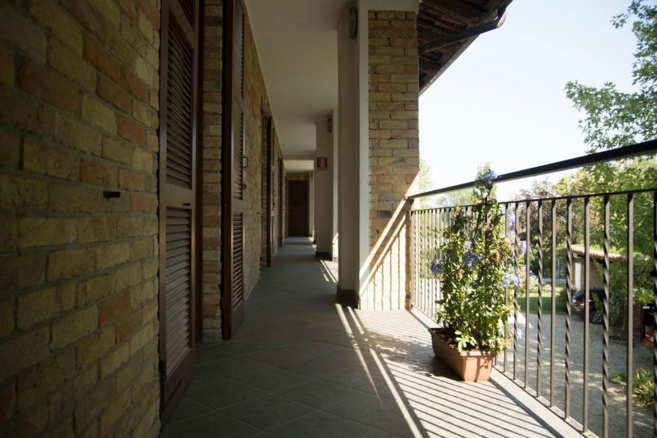 Cascina Dani Villa Agliano Terme Exterior foto